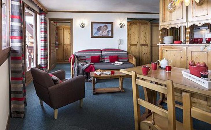 Residence Village Montana Val Thorens in Val Thorens , France image 9 